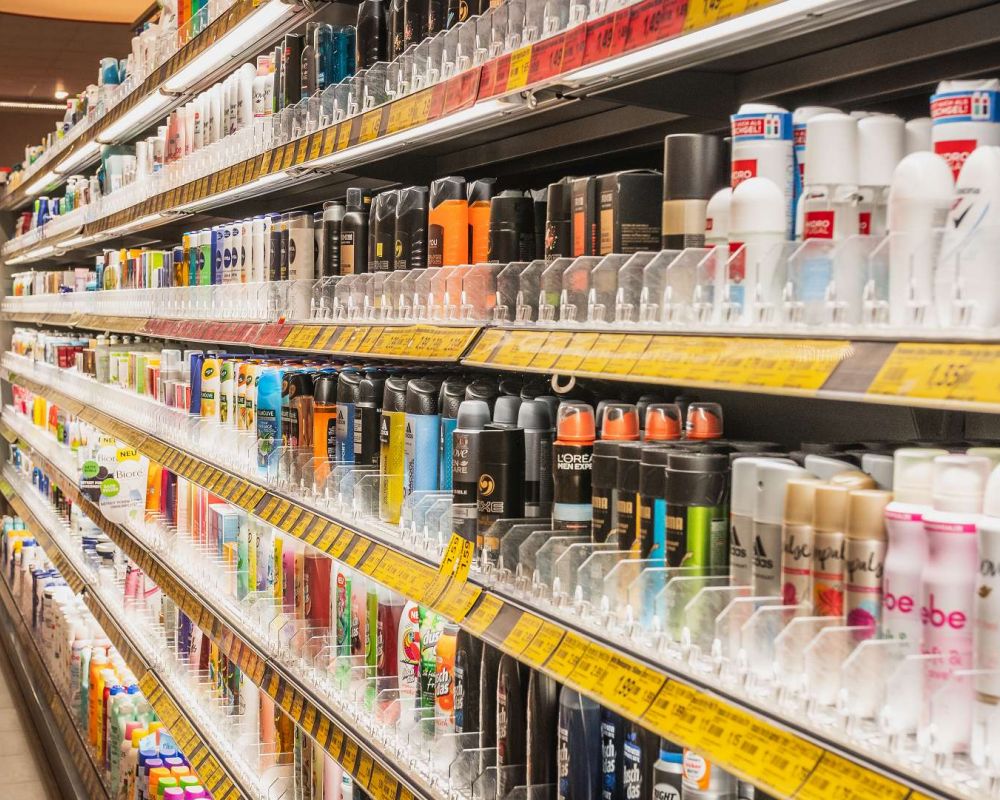 Gewürze in Bordesholm