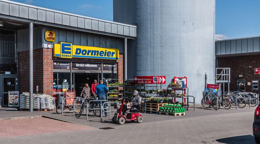 Edeka Markt Dormeier