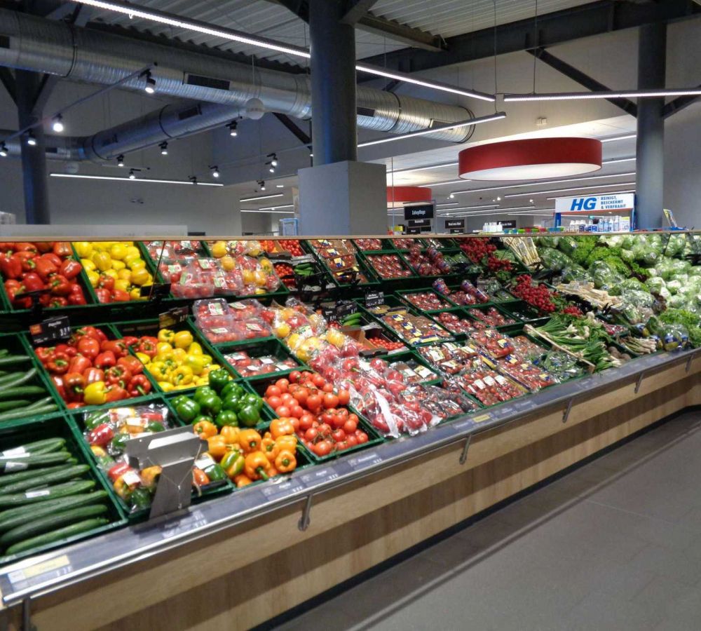 Obst und Gemüse in Bordesholm